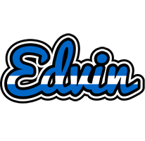 Edvin greece logo