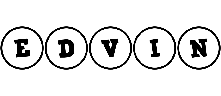 Edvin handy logo