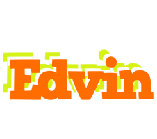 Edvin healthy logo