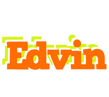 Edvin healthy logo