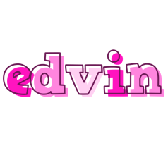 Edvin hello logo