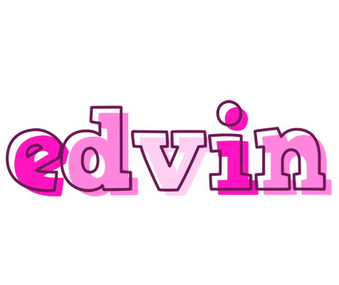 Edvin hello logo