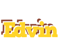 Edvin hotcup logo