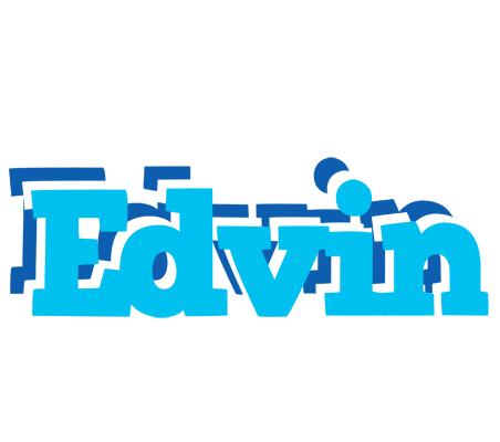 Edvin jacuzzi logo