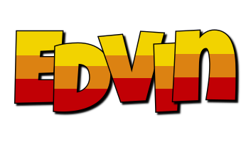 Edvin jungle logo