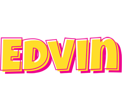 Edvin kaboom logo