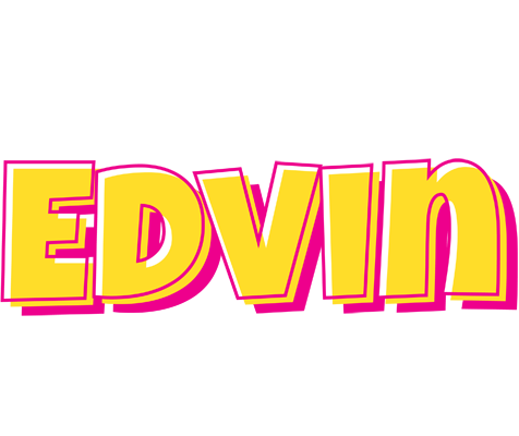 Edvin kaboom logo