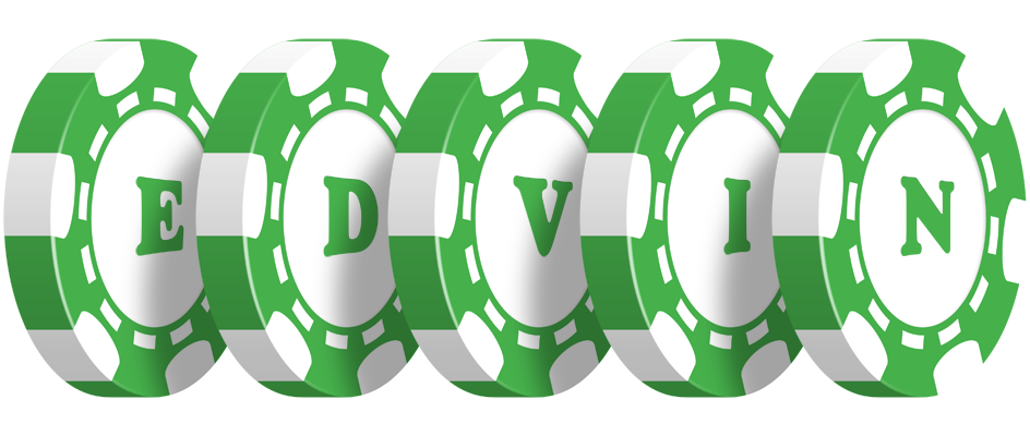 Edvin kicker logo