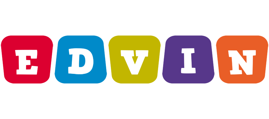 Edvin kiddo logo
