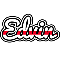 Edvin kingdom logo