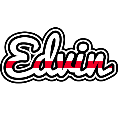 Edvin kingdom logo