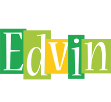 Edvin lemonade logo