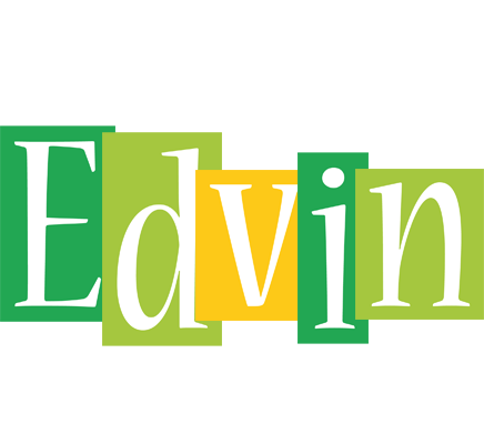 Edvin lemonade logo