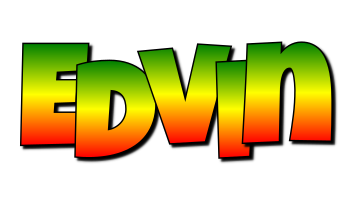 Edvin mango logo