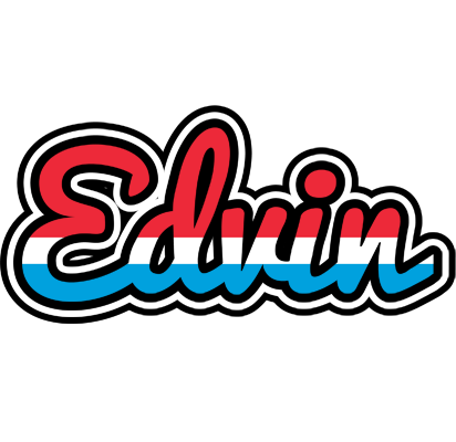 Edvin norway logo
