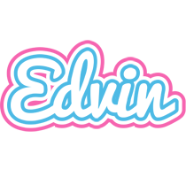 Edvin outdoors logo