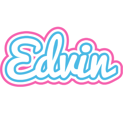 Edvin outdoors logo