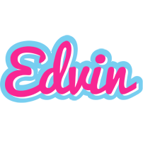 Edvin popstar logo