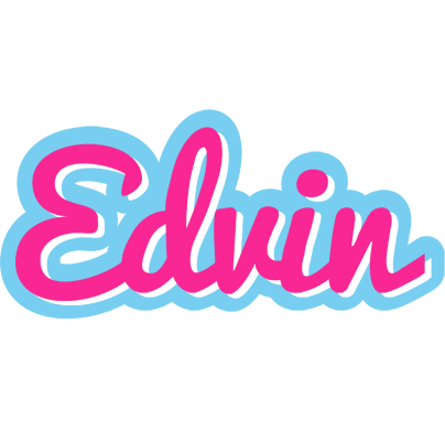Edvin popstar logo