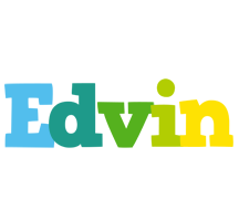 Edvin rainbows logo