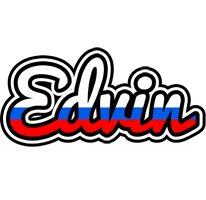 Edvin russia logo