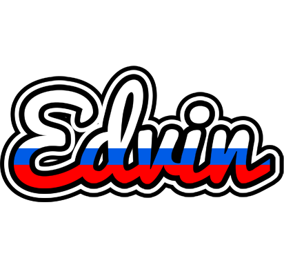Edvin russia logo