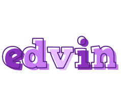 Edvin sensual logo