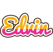 Edvin smoothie logo