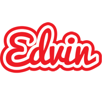 Edvin sunshine logo