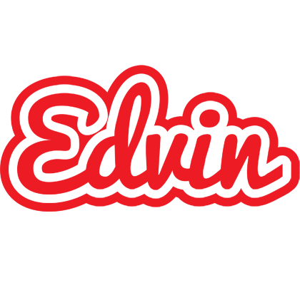 Edvin sunshine logo