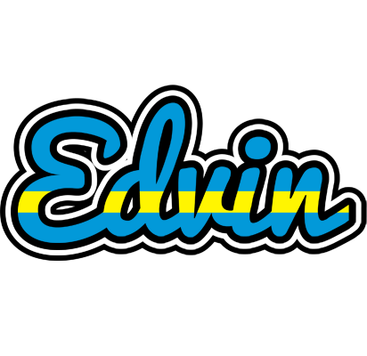 Edvin sweden logo