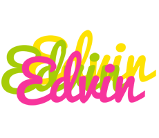 Edvin sweets logo