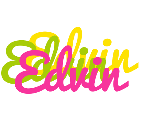Edvin sweets logo