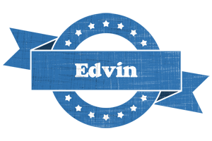 Edvin trust logo