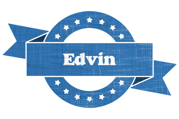 Edvin trust logo