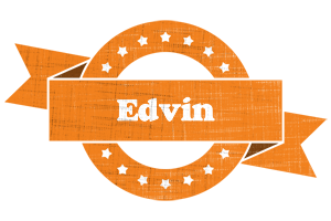 Edvin victory logo