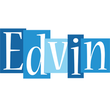 Edvin winter logo