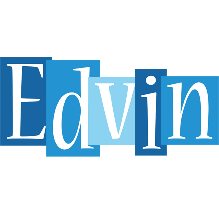 Edvin winter logo
