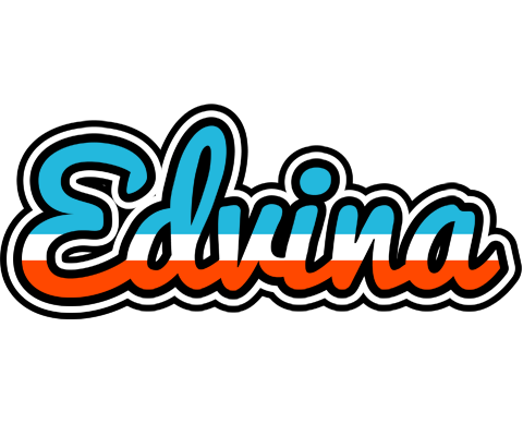 Edvina america logo