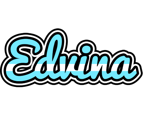 Edvina argentine logo
