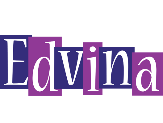 Edvina autumn logo