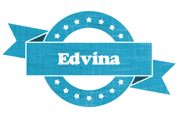 Edvina balance logo