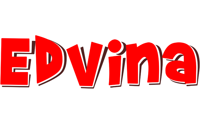 Edvina basket logo