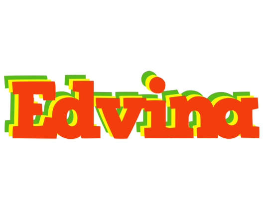 Edvina bbq logo