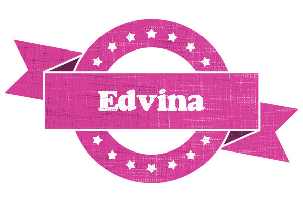Edvina beauty logo