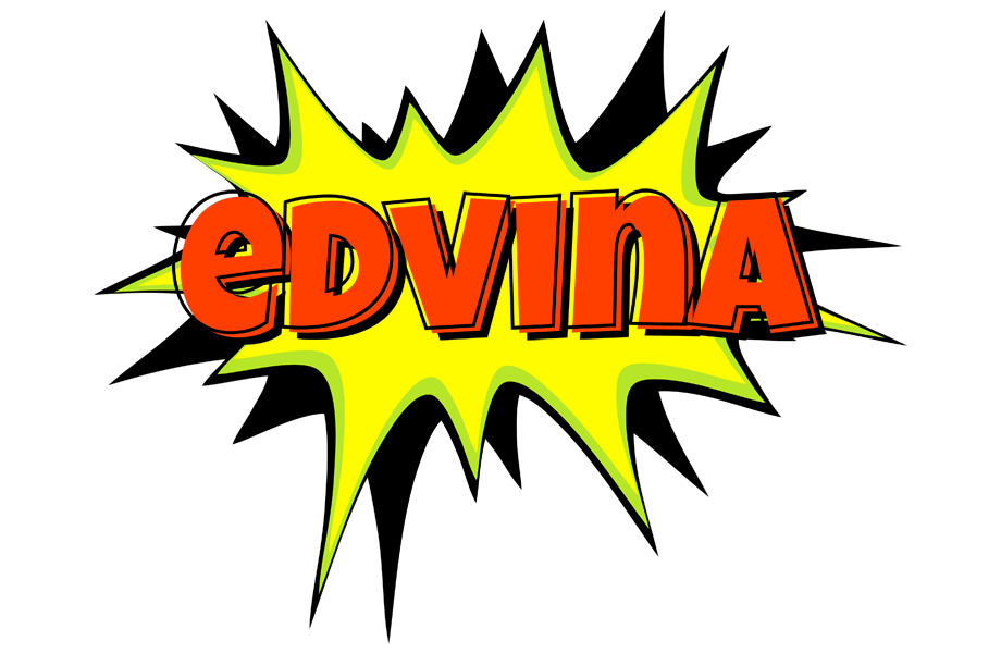 Edvina bigfoot logo
