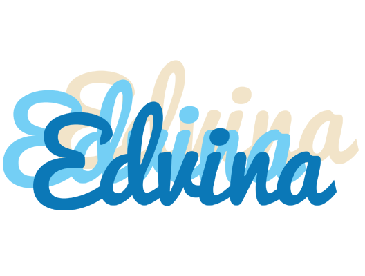 Edvina breeze logo