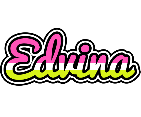 Edvina candies logo