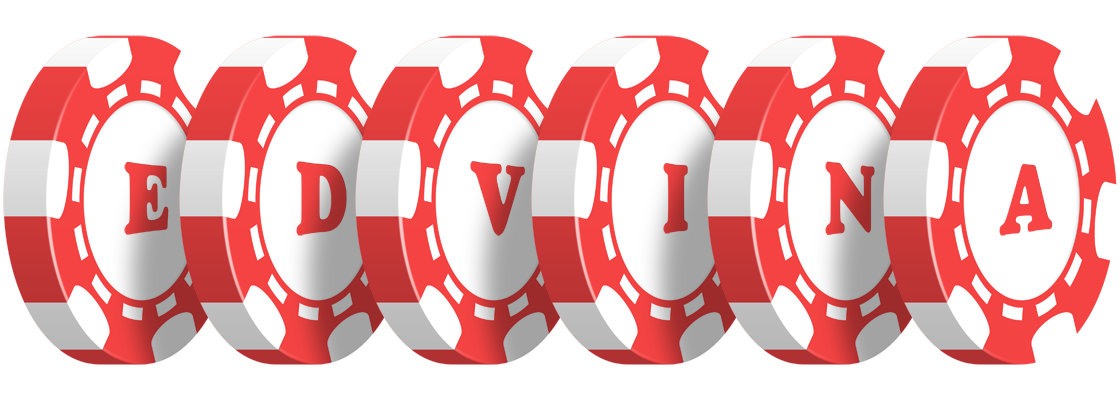 Edvina chip logo