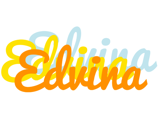Edvina energy logo